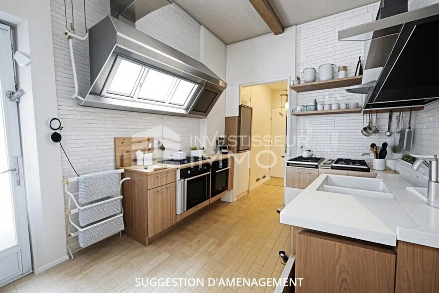 Local commercial dans Ivry-sur-Seine à vendre - Photo de l’immeuble – Image 2 sur 3
