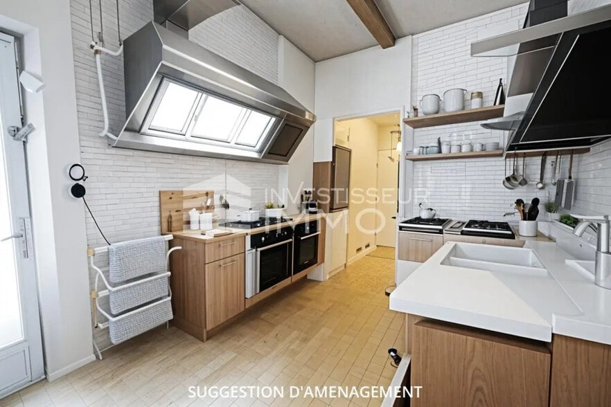 Local commercial dans Ivry-sur-Seine à vendre - Photo intérieure – Image 2 sur 3