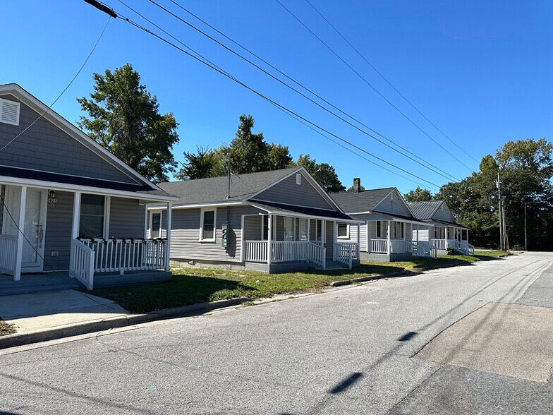 403 Deck St, Greenville, NC à vendre - Photo principale – Image 1 sur 4