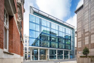 Plus de détails pour 1 Tudor St, Londres - Bureau à louer