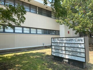 Plus de détails pour 508 Adams St, Fort Worth, TX - Bureau/Médical à louer