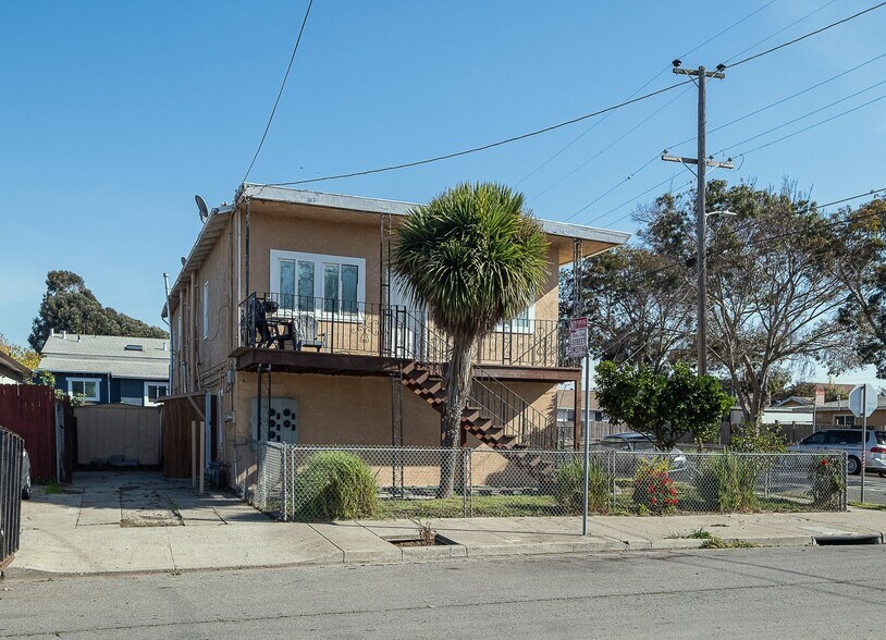 701 Alamo Ave, Richmond, CA à vendre - Photo de l’immeuble – Image 2 sur 20