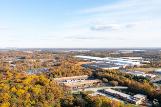 1369-1371 Brass Mill Rd, Belcamp, MD - VUE AÉRIENNE  vue de carte