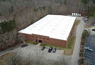 Plus de détails pour 128 Franklin Park Dr, Youngsville, NC - Industriel/Logistique à vendre