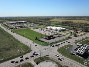 14910 State Route 58, Oberlin, OH - VUE AÉRIENNE  vue de carte