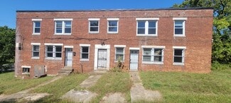 Plus de détails pour 4962-4966 Benning Rd SE, Washington, DC - Logement à vendre