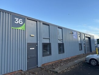 Plus de détails pour 36-38 West Telferton, Edinburgh - Industriel/Logistique à louer