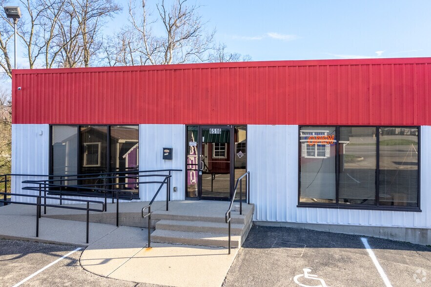 6516 Dixie Hwy, Fairfield, OH à louer - Photo de l’immeuble – Image 2 sur 4