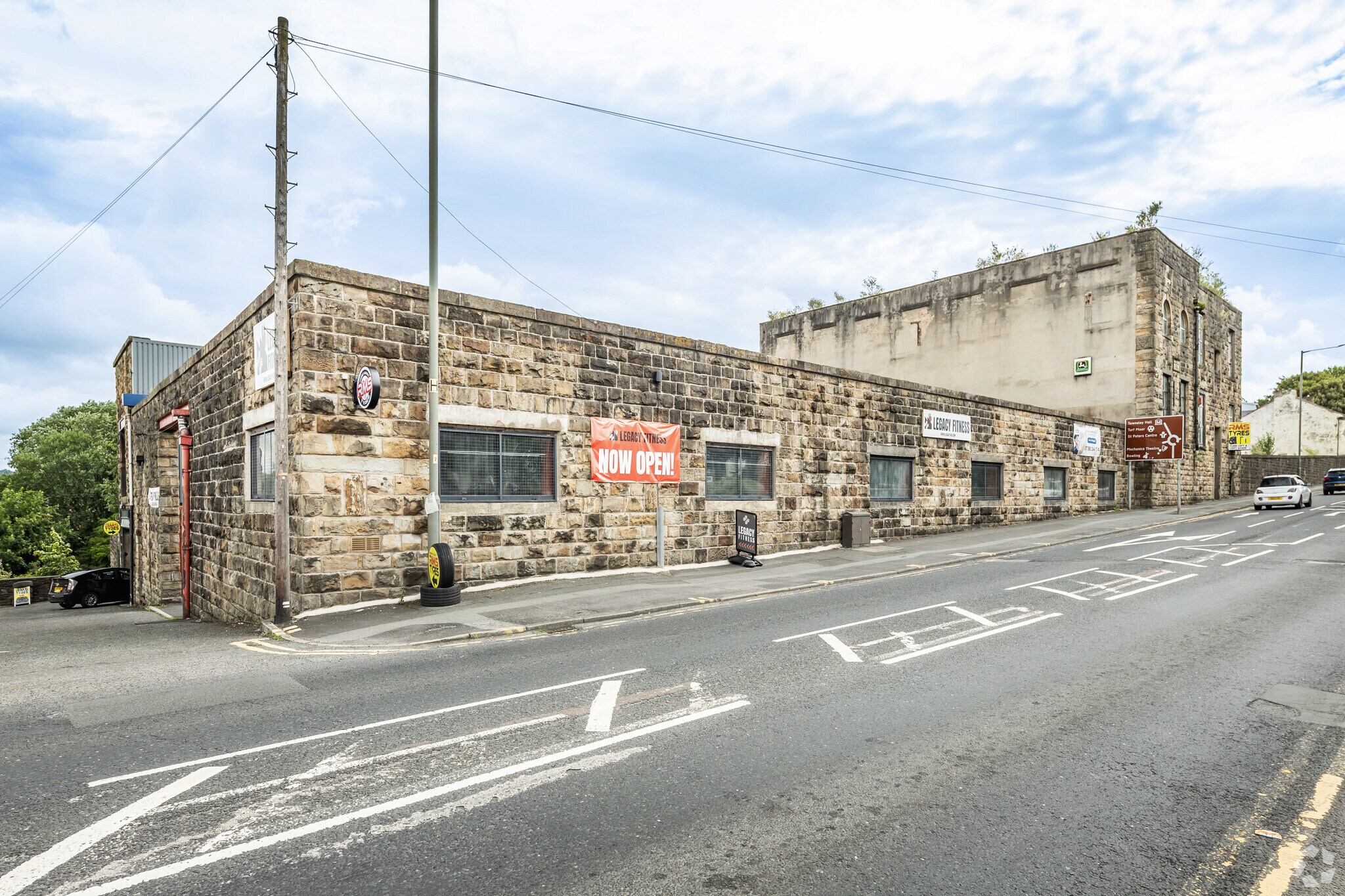 Trafalgar St, Burnley à louer Photo principale– Image 1 sur 3