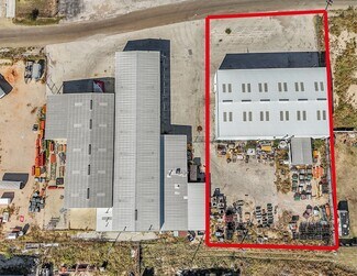 Plus de détails pour 2119 44th, Odessa, TX - Industriel/Logistique à vendre