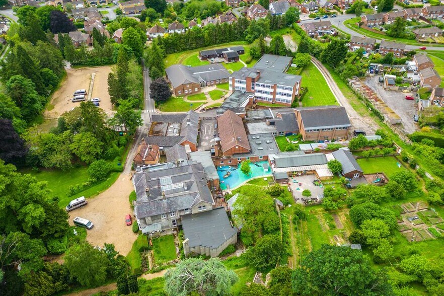 Anstey Ln, Alton à vendre - Aérien – Image 3 sur 3