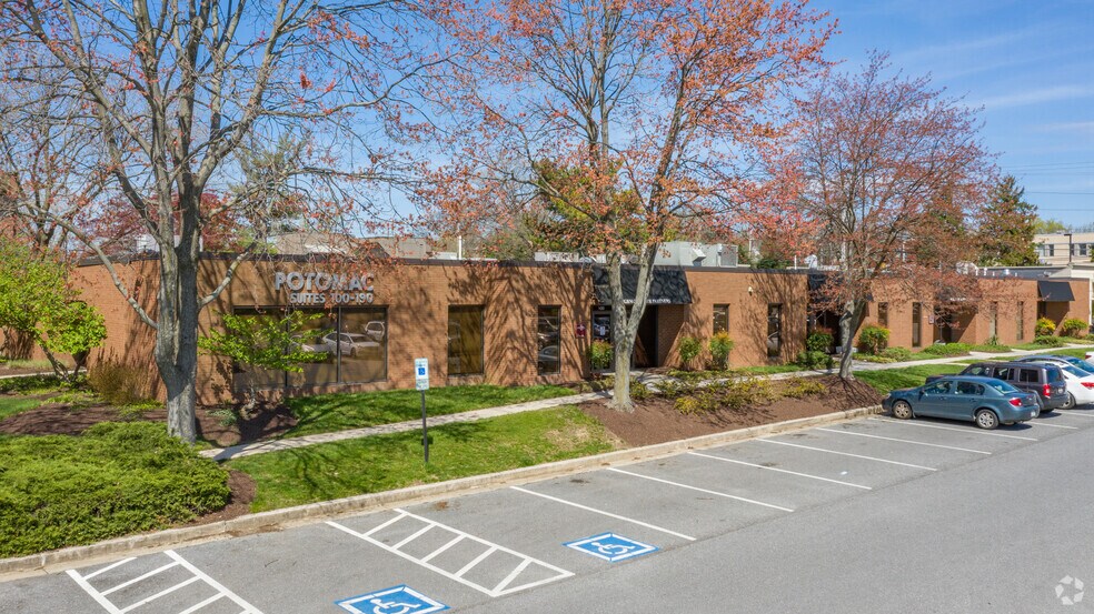 MD Exec Park - Joppa Rd & Lasalle Rd, Towson, MD à louer - Photo de l’immeuble – Image 3 sur 19
