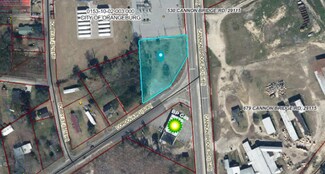 Plus de détails pour 1308 Cordova Rd, Orangeburg, SC - Terrain à vendre