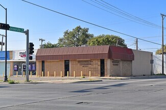 Plus de détails pour 2451 34th St, Lubbock, TX - Local commercial à vendre