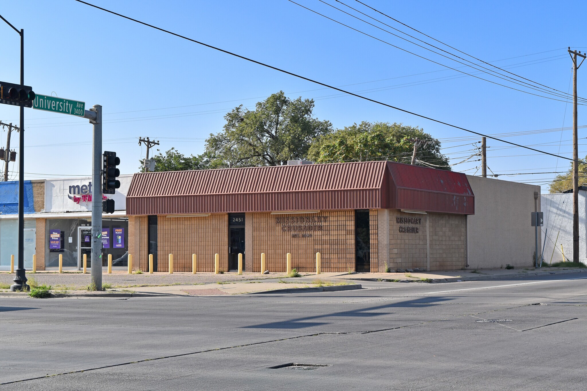 2451 34th St, Lubbock, TX à vendre Photo de l’immeuble– Image 1 sur 4