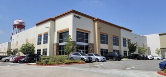 Plus de détails pour 10620 Hickson St, El Monte, CA - Industriel/Logistique à louer