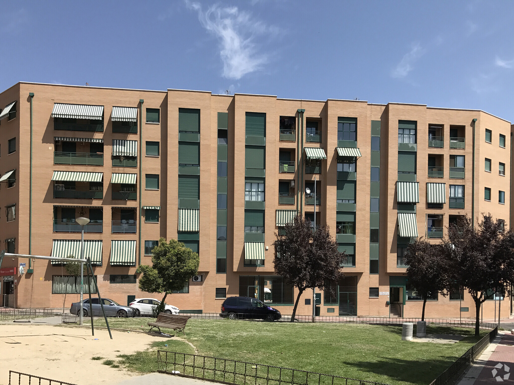 Calle Fuente Nueva, 1, Parla, Madrid à vendre Photo principale– Image 1 sur 3