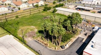 Plus de détails pour W Expressway 83, Weslaco, TX 78596 Expy, Weslaco, TX - Terrain à louer