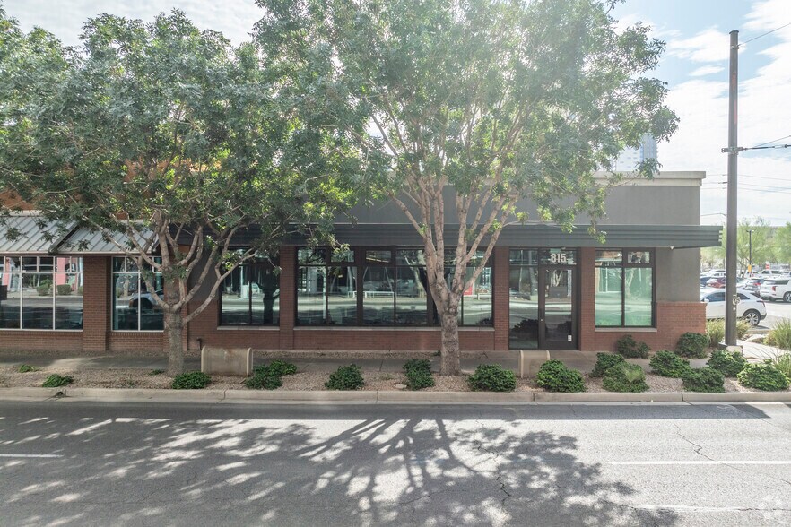815-821 N Central Ave, Phoenix, AZ à louer - Photo de l’immeuble – Image 3 sur 6