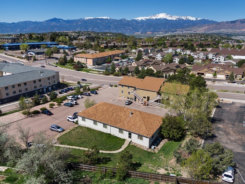 5785 N Union Blvd, Colorado Springs, CO à louer - Photo de l’immeuble – Image 2 sur 41