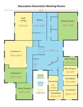 4450 El Camino Real, Atascadero, CA à louer Plan de site– Image 2 sur 26