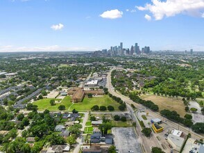 1117 Collingsworth St, Houston, TX - VUE AÉRIENNE  vue de carte - Image1