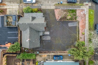 830 Saginaw St S, Salem, OR - Vue aérienne  vue de carte