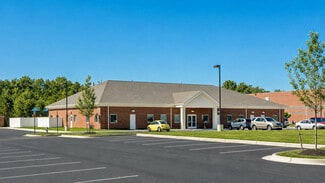Plus de détails pour 8710 Park Central Dr, Richmond, VA - Local commercial à louer