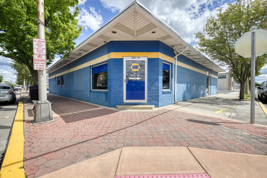 401 N High St, Millville, NJ à vendre - Photo de l’immeuble – Image 1 sur 8