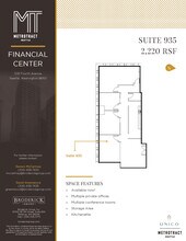1215 4th Ave, Seattle, WA à louer Plan d’étage– Image 1 sur 1