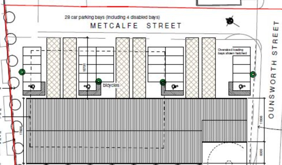 Ounsworth St, Bradford à louer - Photo de l’immeuble – Image 3 sur 3