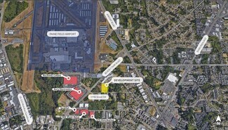 Plus de détails pour 2615 Center Rd, Everett, WA - Terrain à vendre