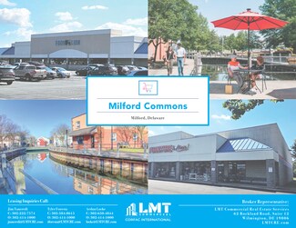 Plus de détails pour 949-959 N Dupont Blvd, Milford, DE - Local commercial à louer