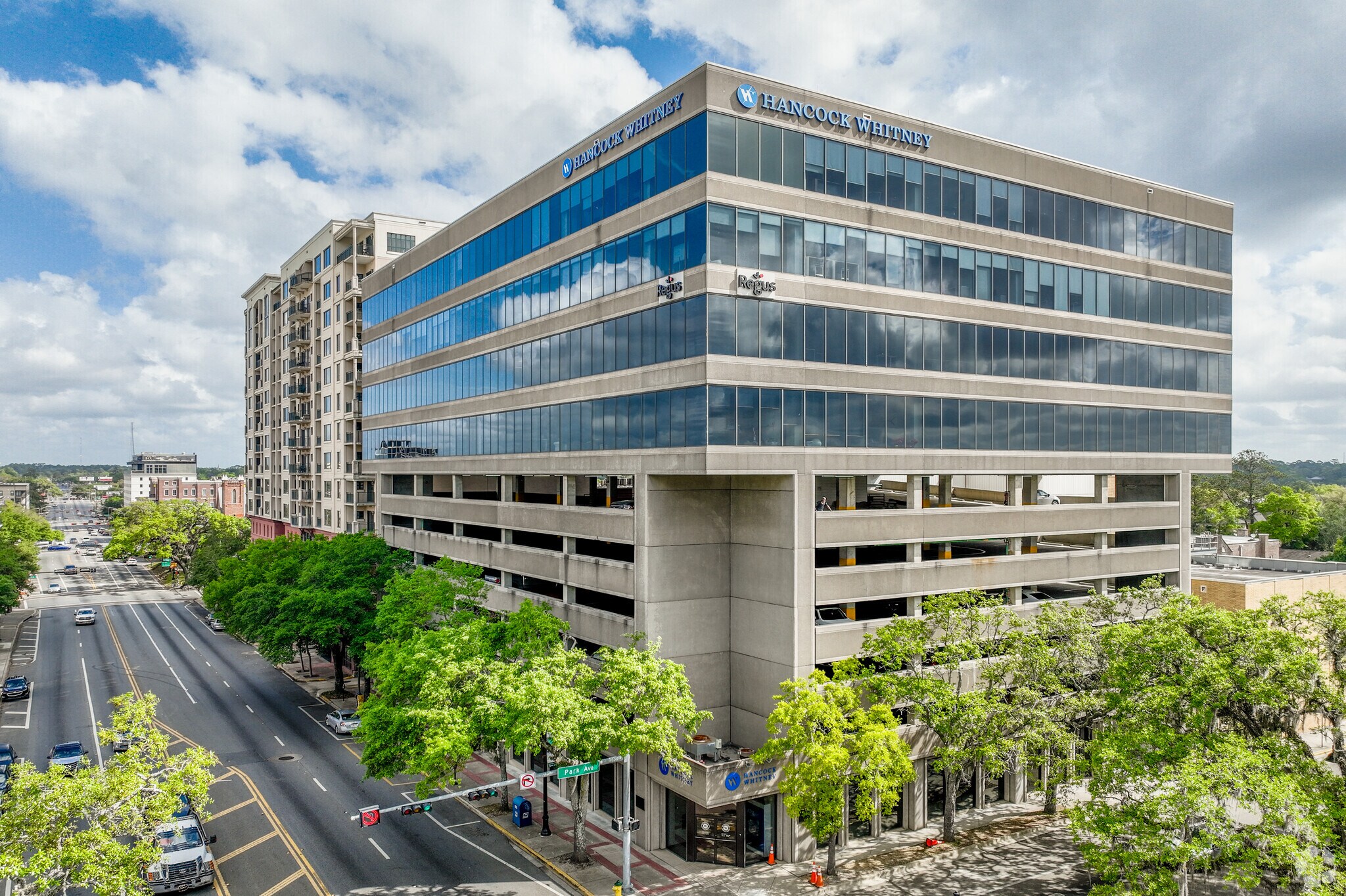 101 N Monroe St, Tallahassee, FL à louer Photo de l’immeuble– Image 1 sur 20