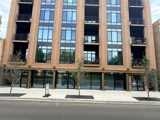 Plus de détails pour 1257-1301 N Ashland Ave, Chicago, IL - Local commercial à louer