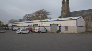 Plus de détails pour 4-8 Links St, Aberdeen - Industriel/Logistique à louer