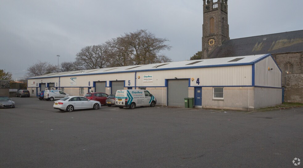 4-8 Links St, Aberdeen à louer - Photo principale – Image 1 sur 1