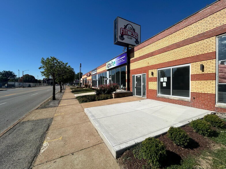 3515-3525 Hampton Ave, Saint Louis, MO à louer - Photo principale – Image 1 sur 7