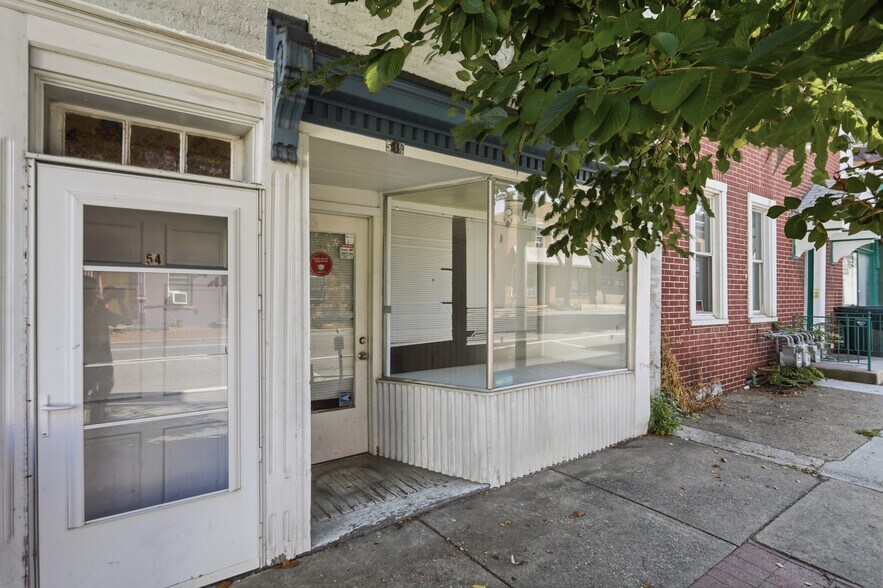 54 E Franklin St, Hagerstown, MD à louer - Photo de l’immeuble – Image 1 sur 8