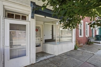 Plus de détails pour 54 E Franklin St, Hagerstown, MD - Local commercial à louer