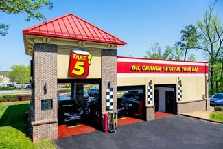 Plus de détails pour 1096 N Main St, Vidor, TX - Local commercial à vendre