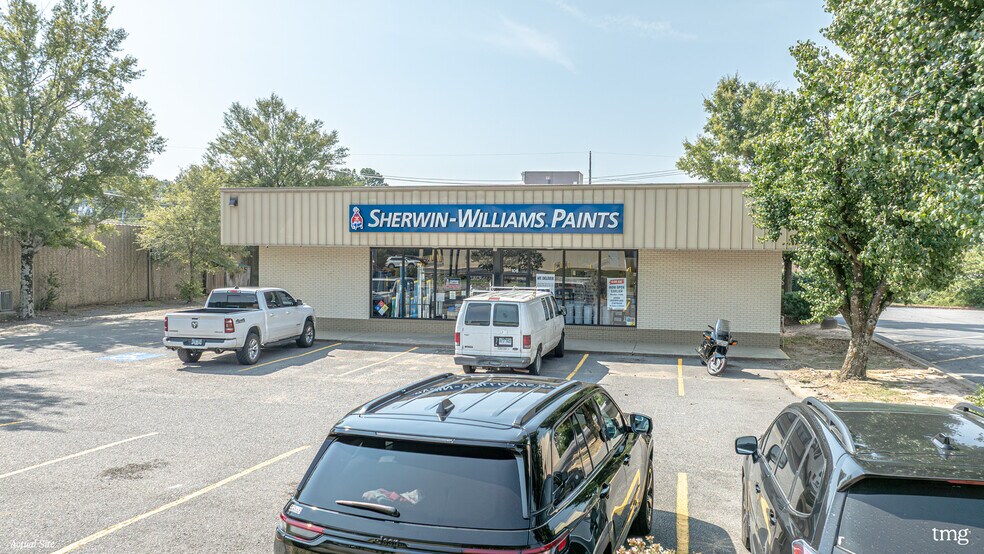 106 Markham Park Dr, Little Rock, AR à vendre - Photo de l’immeuble – Image 3 sur 7