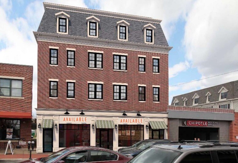 132 E Main St, Newark, DE à louer Photo de l’immeuble– Image 1 sur 3