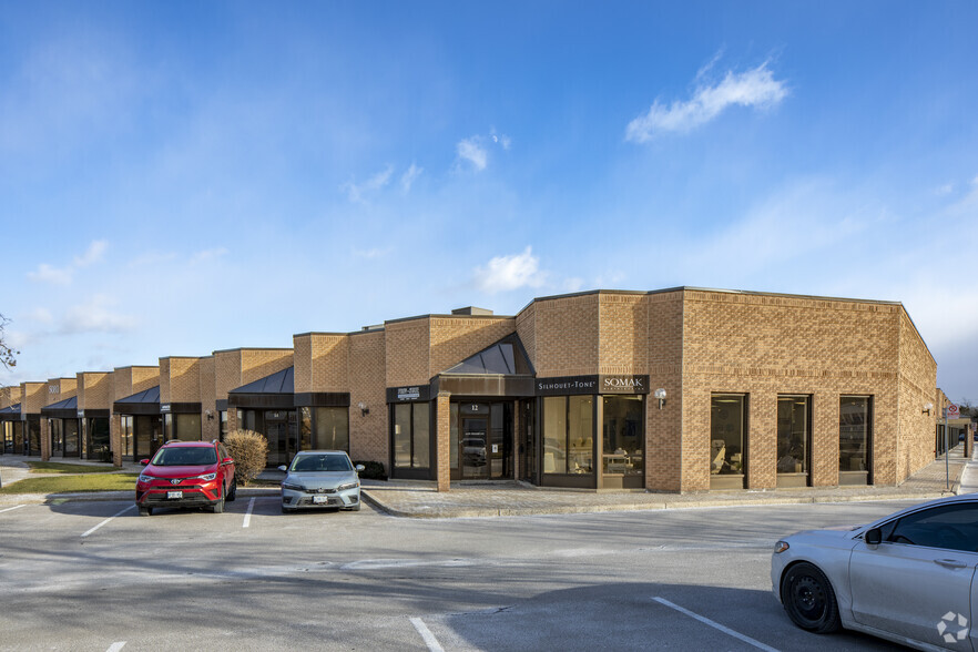 5080 Timberlea Blvd, Mississauga, ON à louer - Photo de l’immeuble – Image 3 sur 8