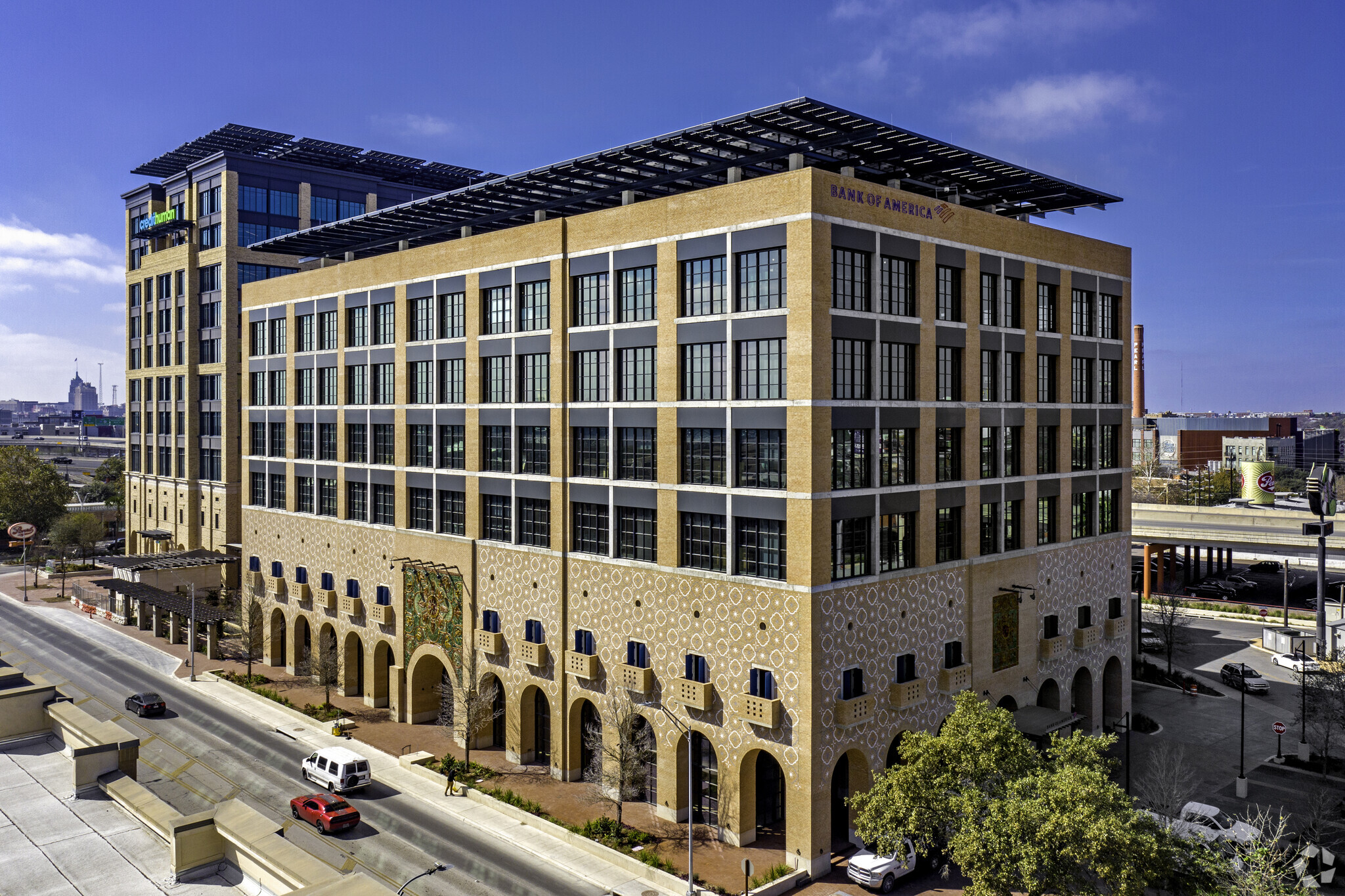 1803 Broadway St, San Antonio, TX à louer Photo de l’immeuble– Image 1 sur 7
