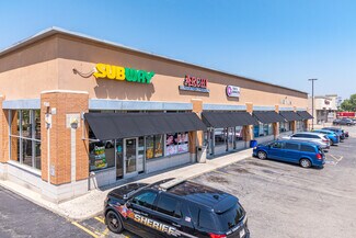 Plus de détails pour 121-131 Collins St, Joliet, IL - Local commercial à louer