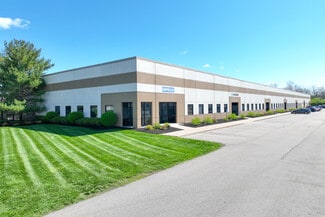 Plus de détails pour 9808-9830 Windisch Rd, West Chester, OH - Industriel/Logistique à louer