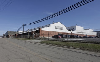 Plus de détails pour 621 Dana St NE, Warren, OH - Industriel/Logistique à louer