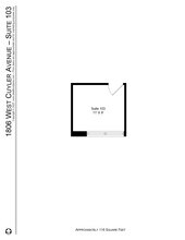 1800-1814 W Cuyler Ave, Chicago, IL à louer Photo intérieure– Image 1 sur 1