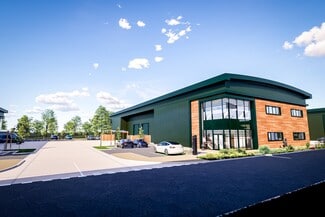 Plus de détails pour Paices Hl, Aldermaston - Industriel/Logistique à vendre